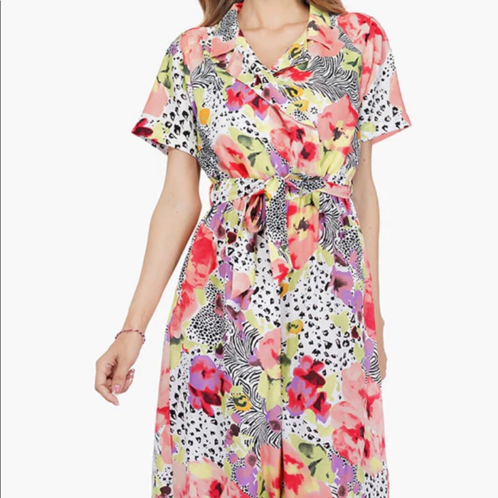 NWT America & Beyond XXL jumpsuit
